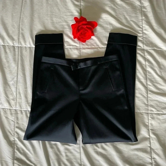 ATM blue skinny pants - Picture 2 of 7